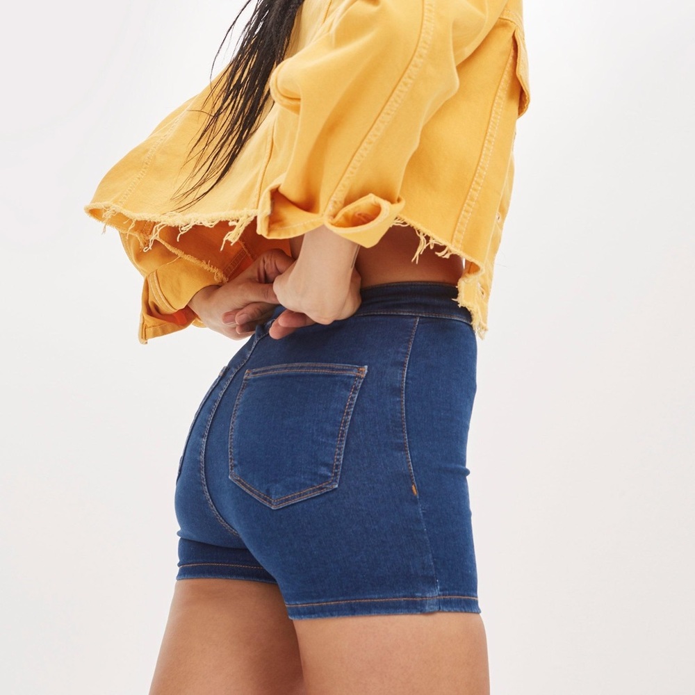 Top shop Moto Joni Short